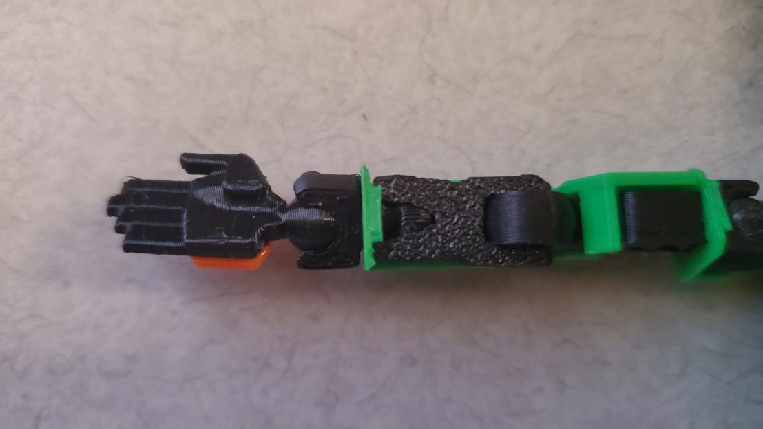 Lucky13 Forearm Remix — miniatura 2