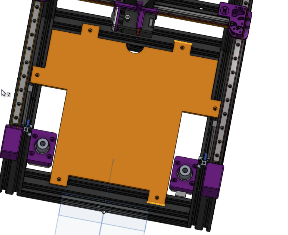 DuEnder Base Case Lid — thumbnail 2