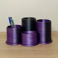 "Optima" stackable organizer