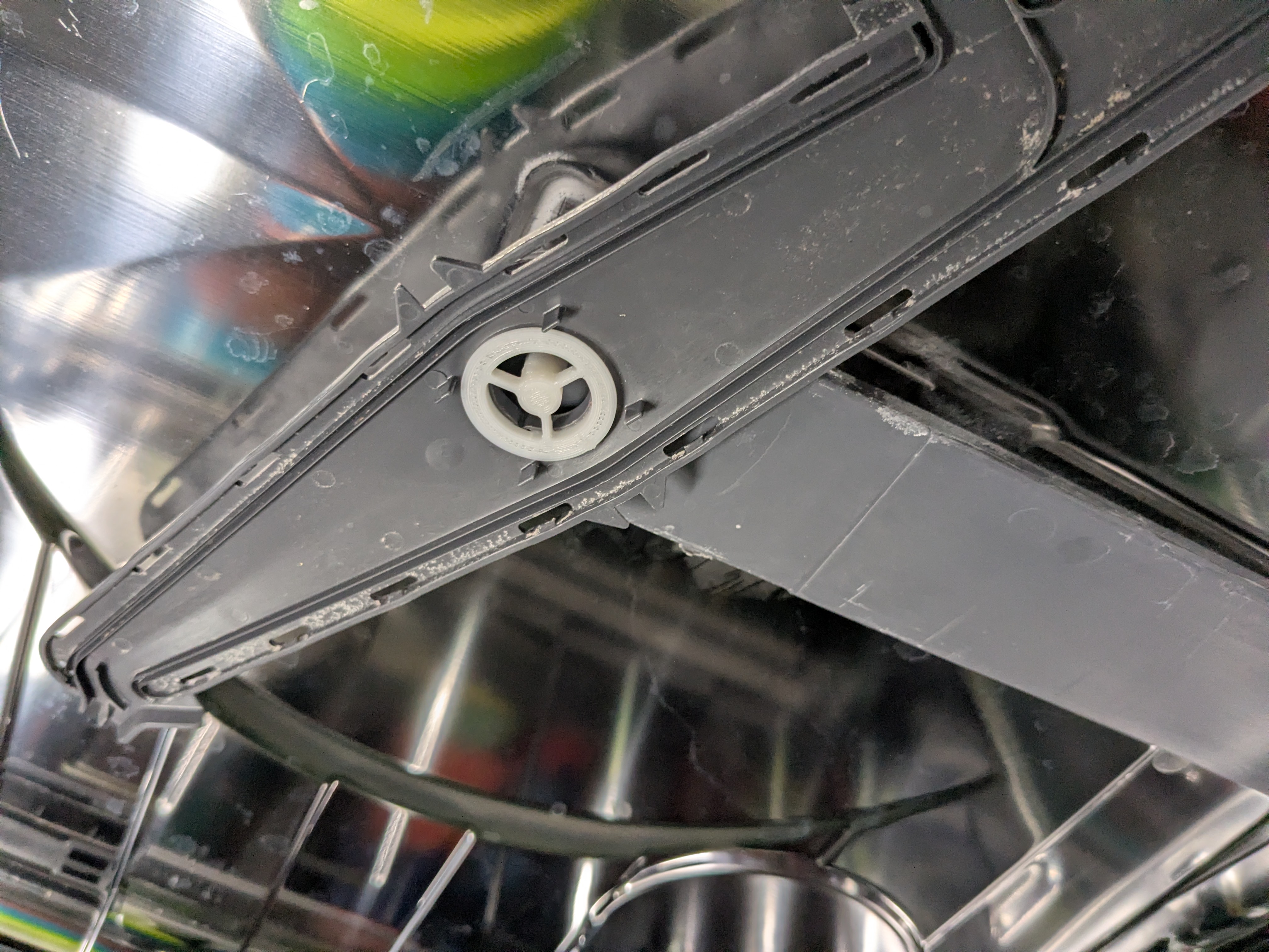 Top Sprayer Arm Bearing - Hisense Dishwasher