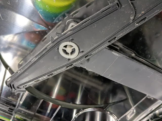Top Sprayer Arm Bearing - Hisense Dishwasher