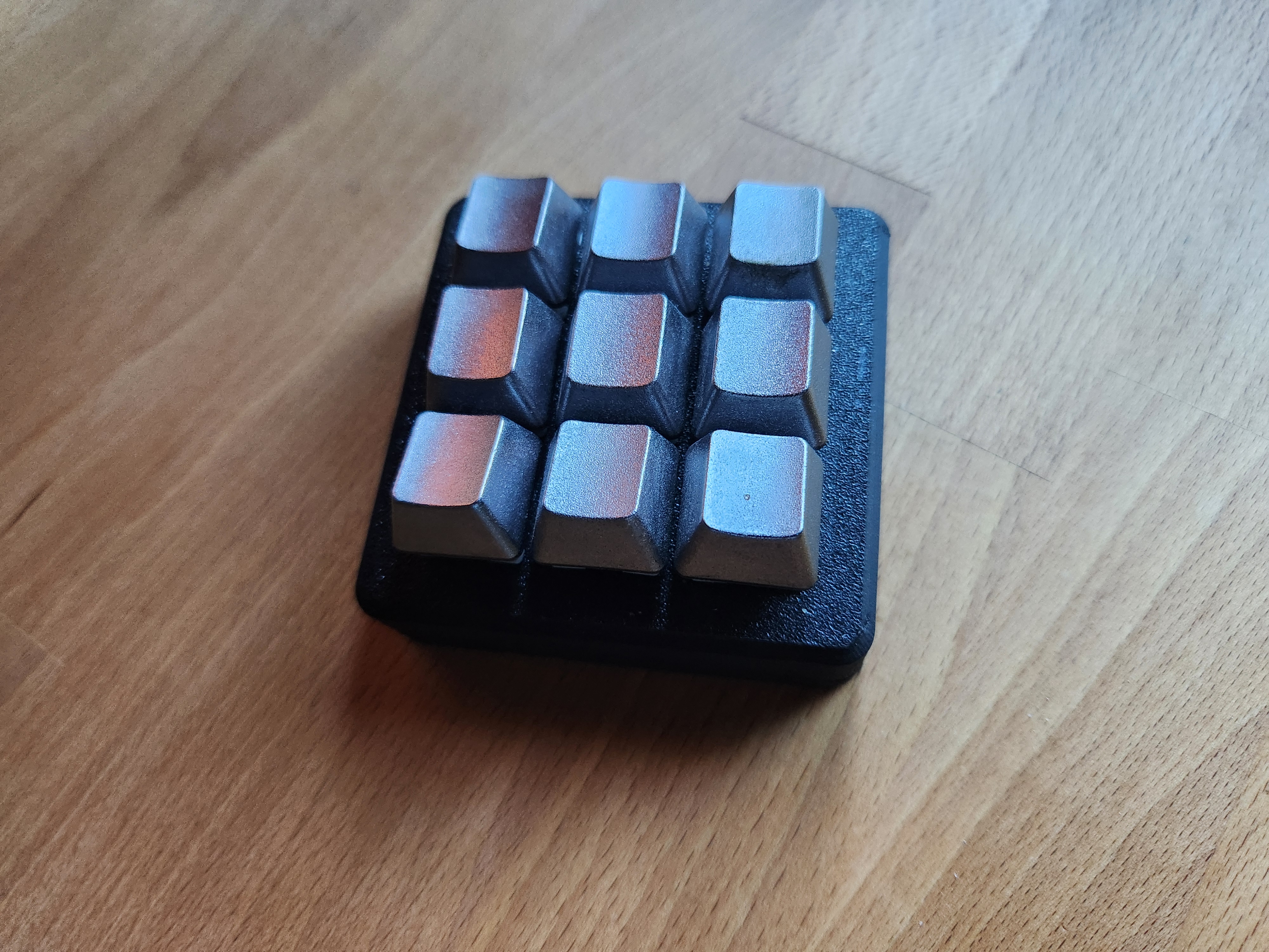3x3 Macro Pad USB-C