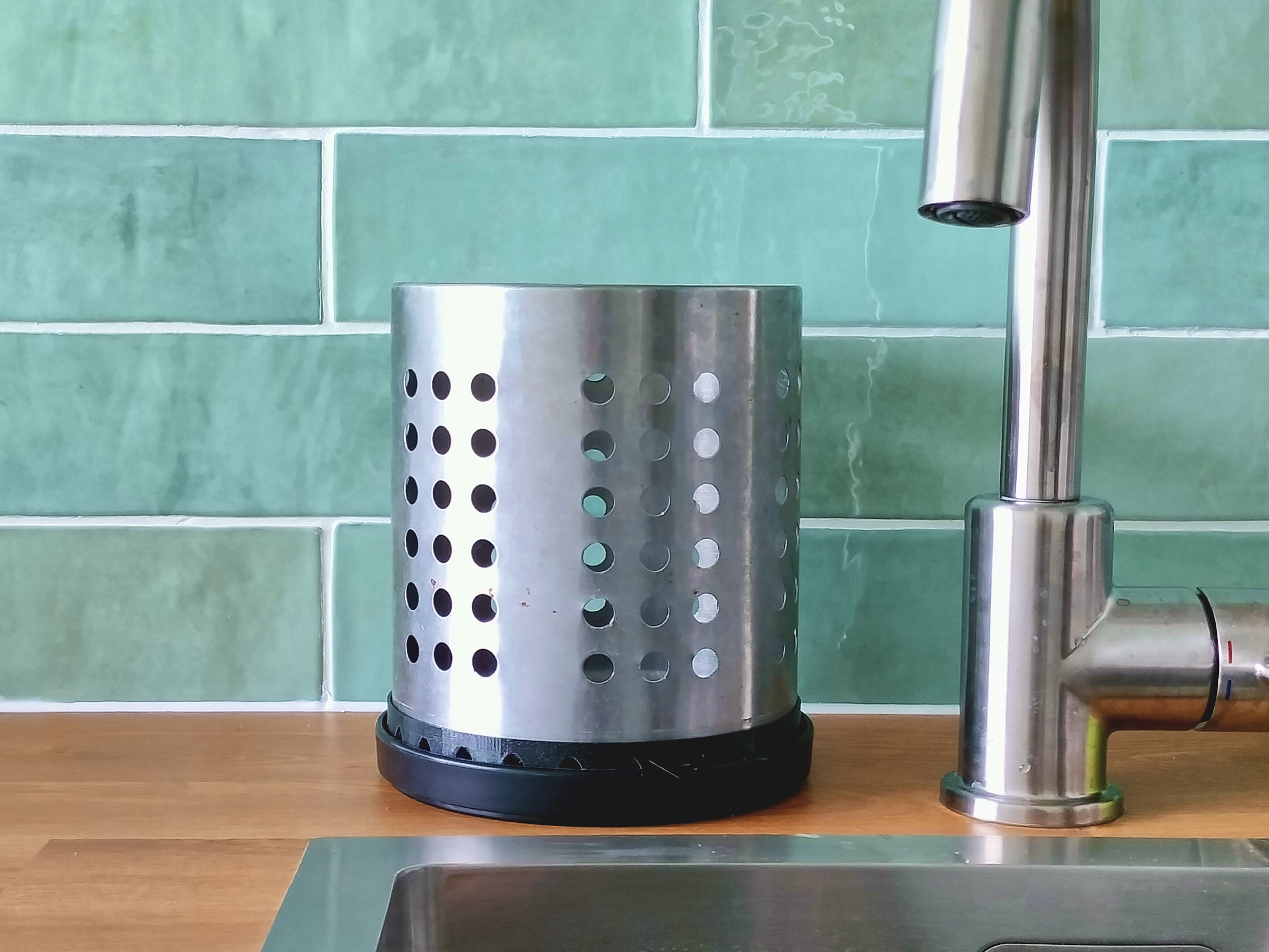 Ikea Ordning cutlery drainer riser thingy
