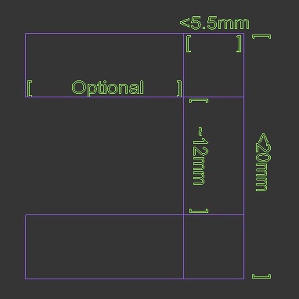 Titan Aero improved cooling fan position by MortarArt Download free