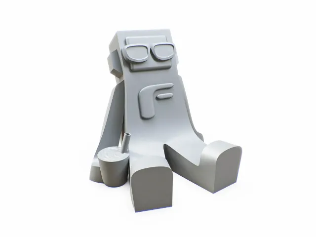 Fil Futura - Summer Relaxing - Mascotte