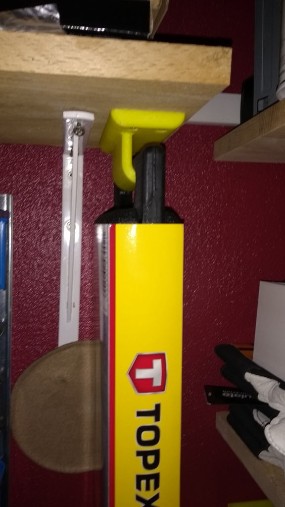Haltegriff Regal - shelf handle