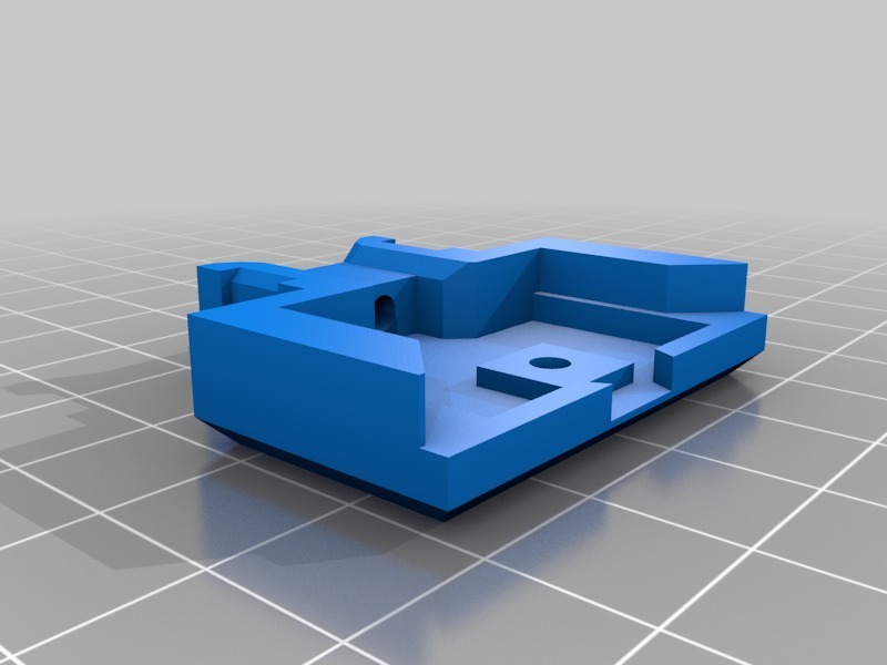 Prusa MK2 I3 Heatbed Cover Groing by Jörg Blaschke | Download free STL model | Printables.com
