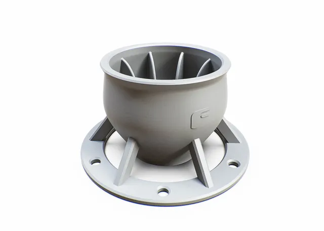 Nozzle - 1