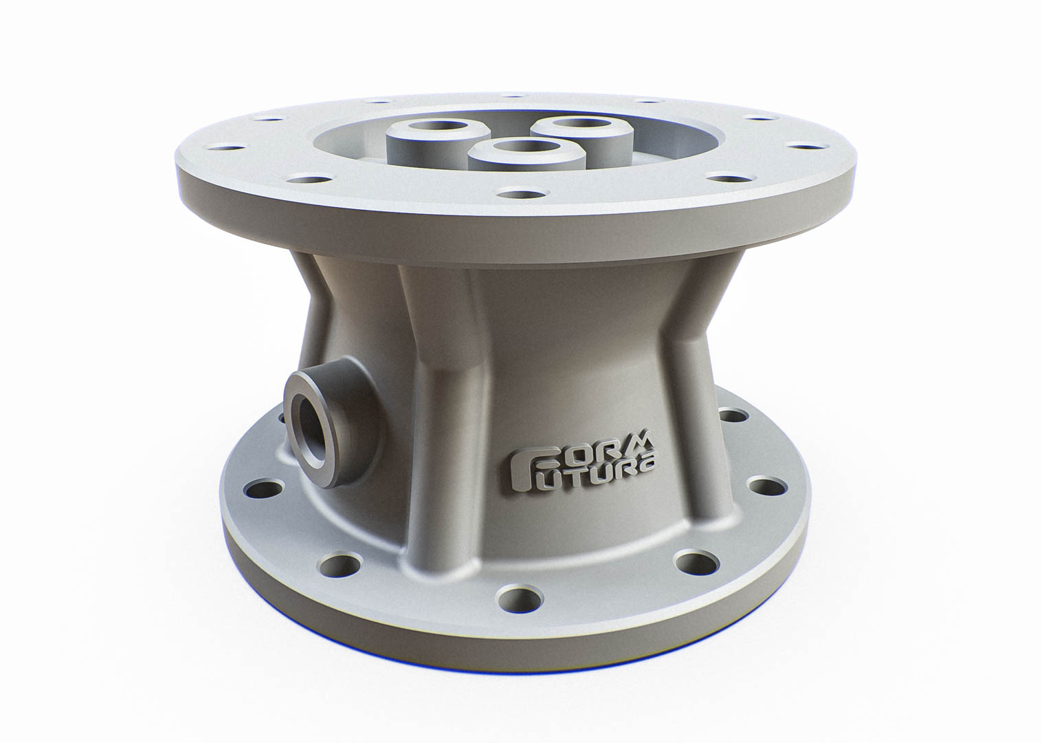Flange - 1