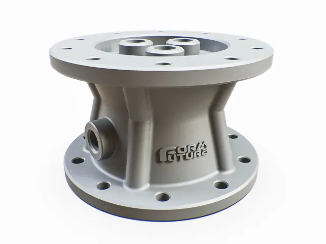 Flange - 1
