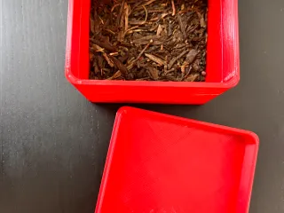 Easy-To-Print Tea Box with Lid by Michal Zoubek | Download free STL ...