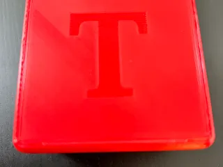 Easy-To-Print Tea Box with Lid by Michal Zoubek | Download free STL ...