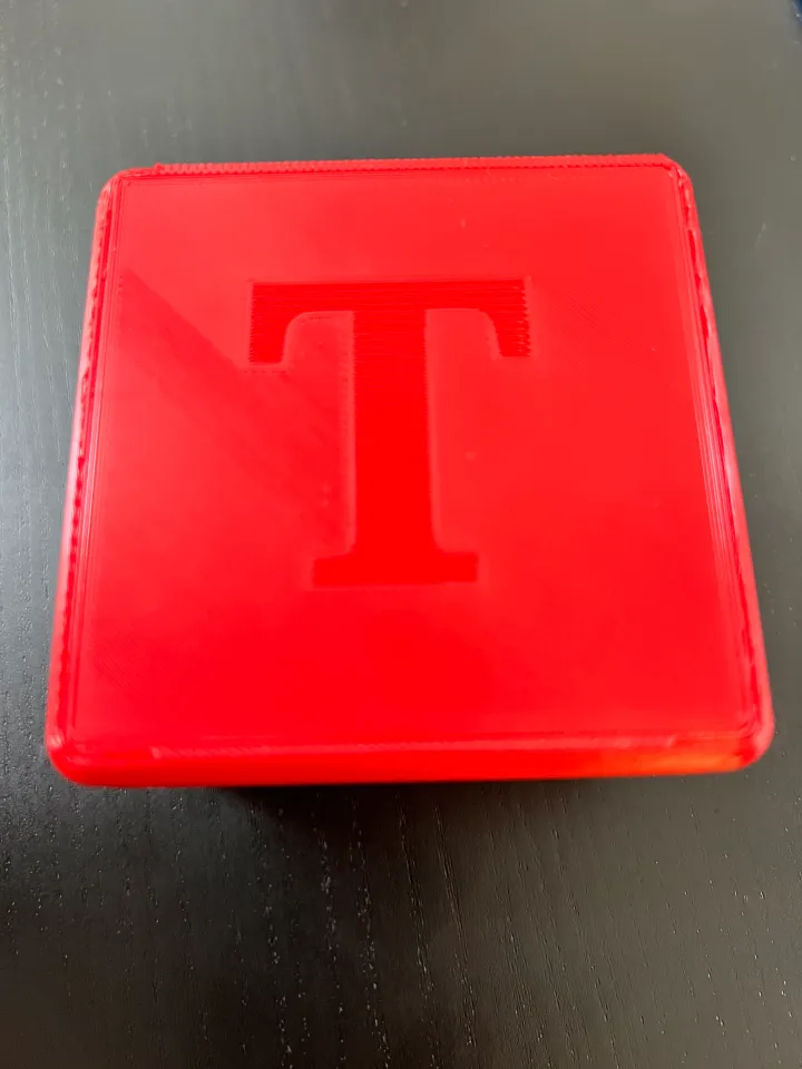 Easy-To-Print Tea Box with Lid by Michal Zoubek | Download free STL ...
