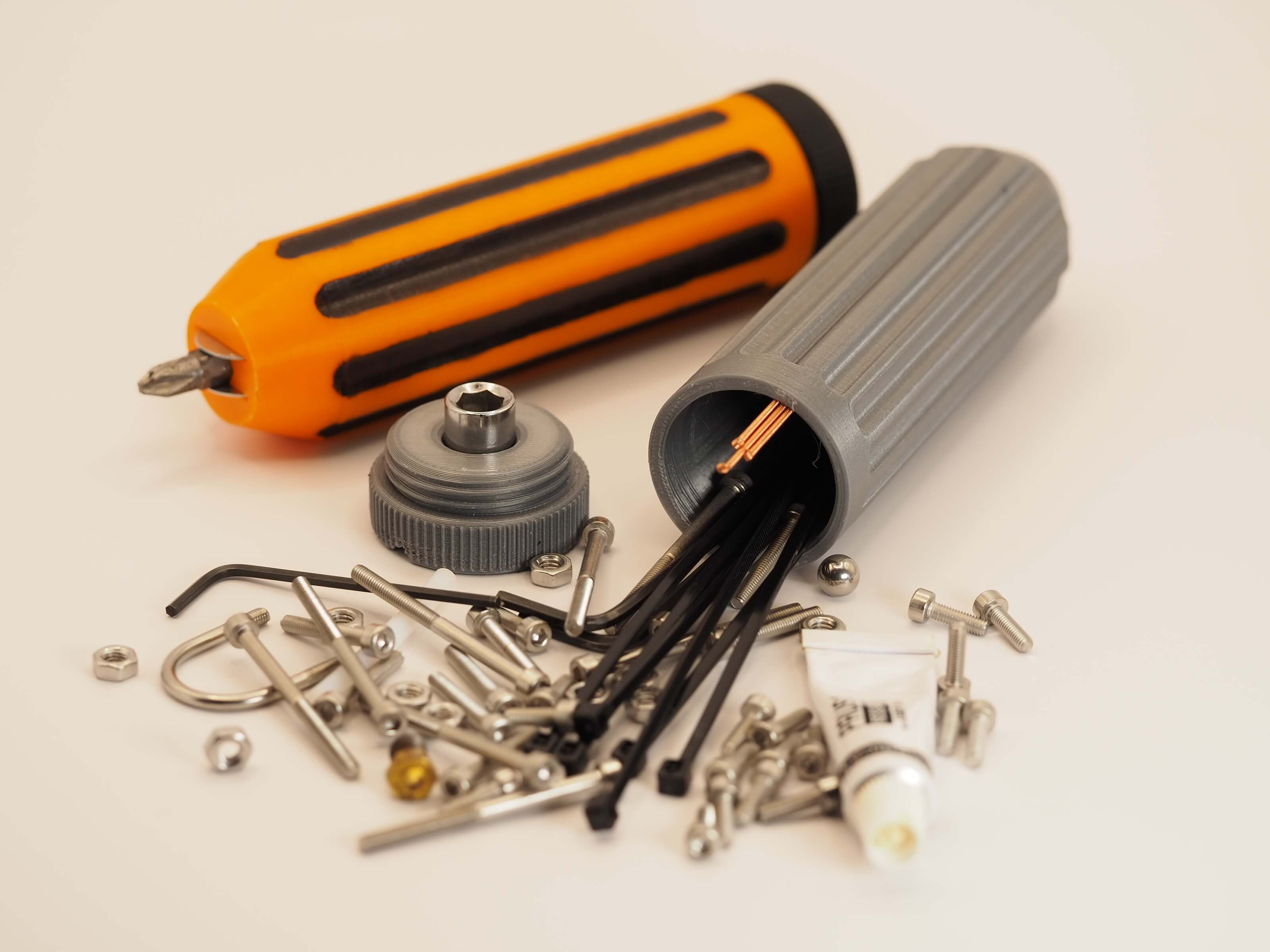 Prusa Bits Kit