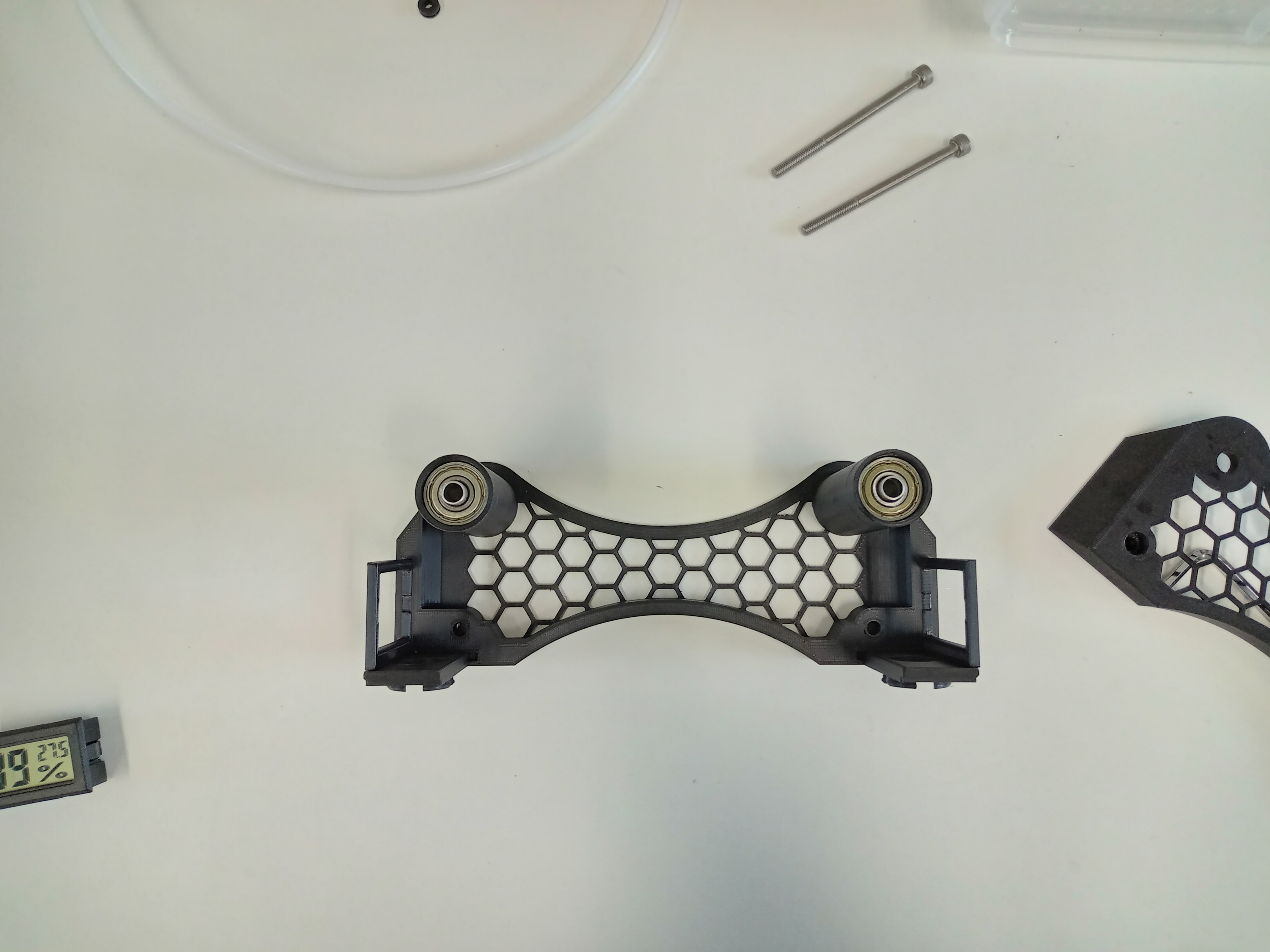 Filament Dry Box using InomataK Dry Food Stocker by Kazmar Download