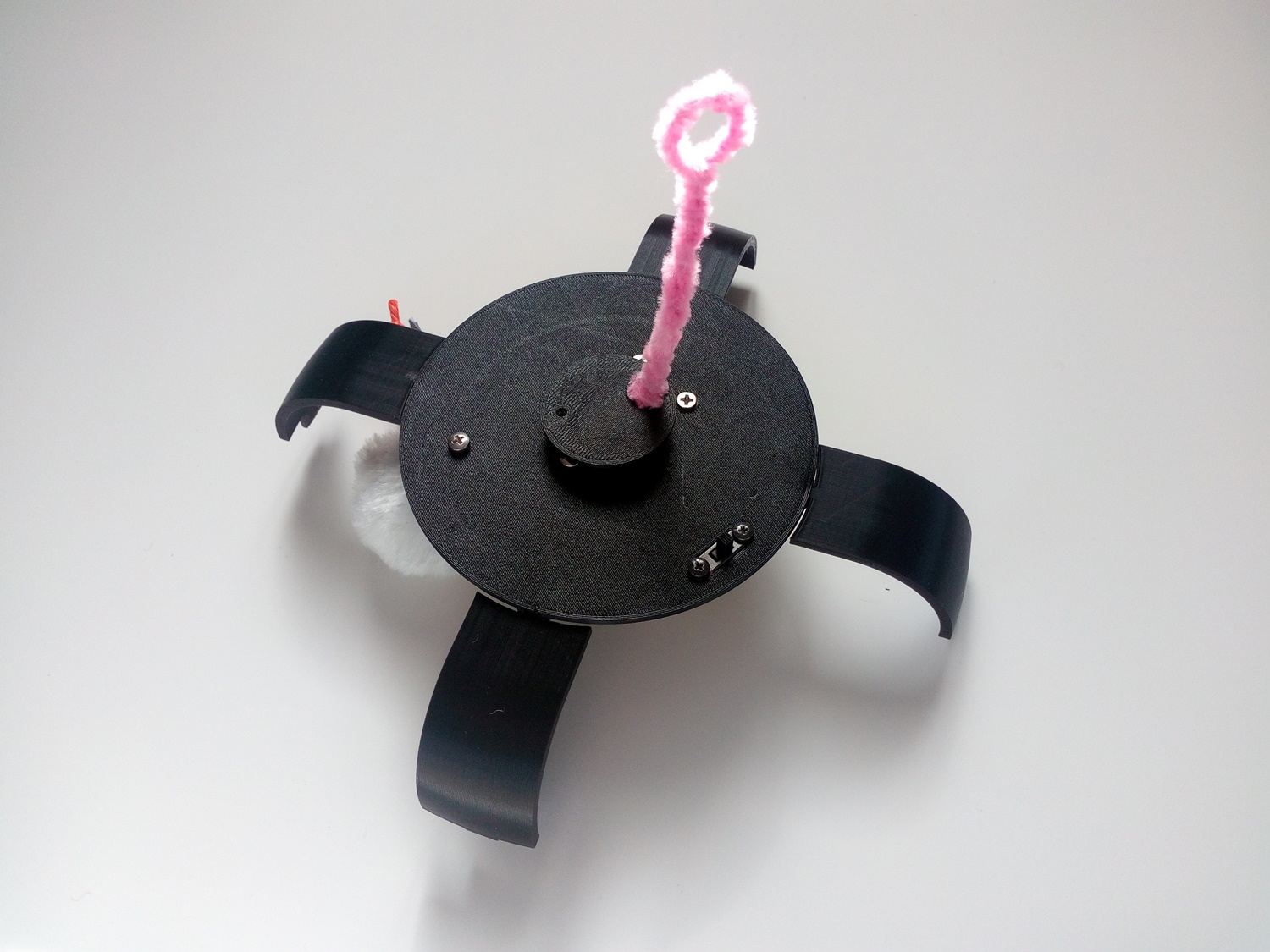Miniatura 7 do modelo 3D 3D Printed Interactive Cat Toy