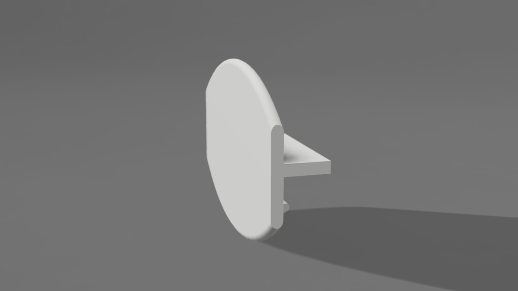 Cat litterbox clip replacement by Ferrugius Download free STL model