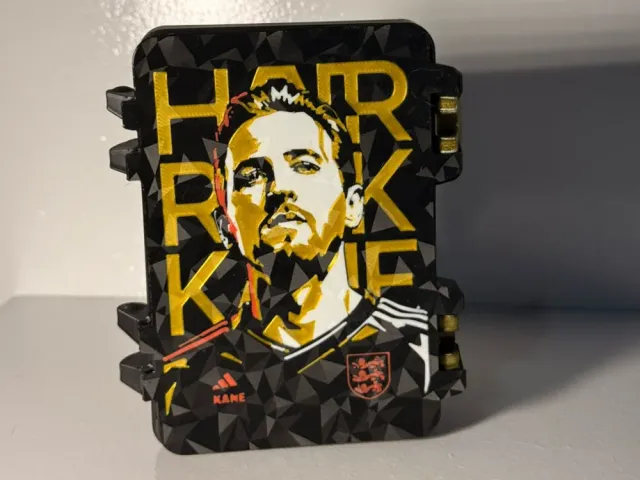 WM 2026 Sticker Box Harry Kane