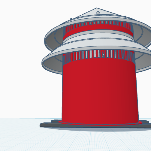 Federal Electric ＂fedelcode＂ type 1 siren by TheModel2T | Download free ...