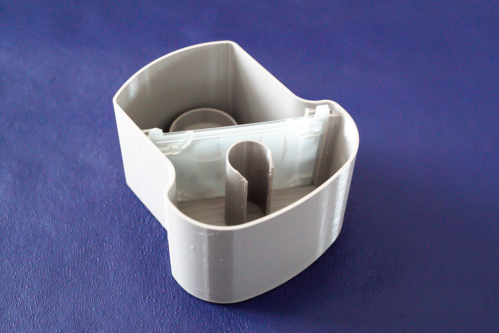 Refillable Capsule for Philips Smart Clean System by Lucky Resistor