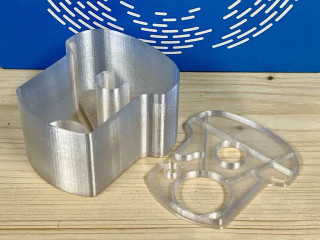 Refillable Capsule for Philips Smart Clean System