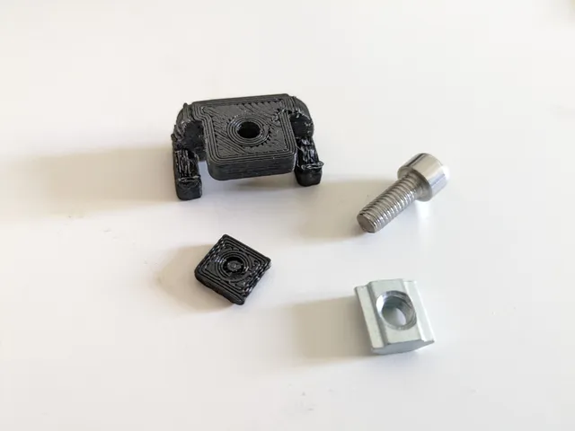 10mm T-nut Belt Tensioner - Reinforced