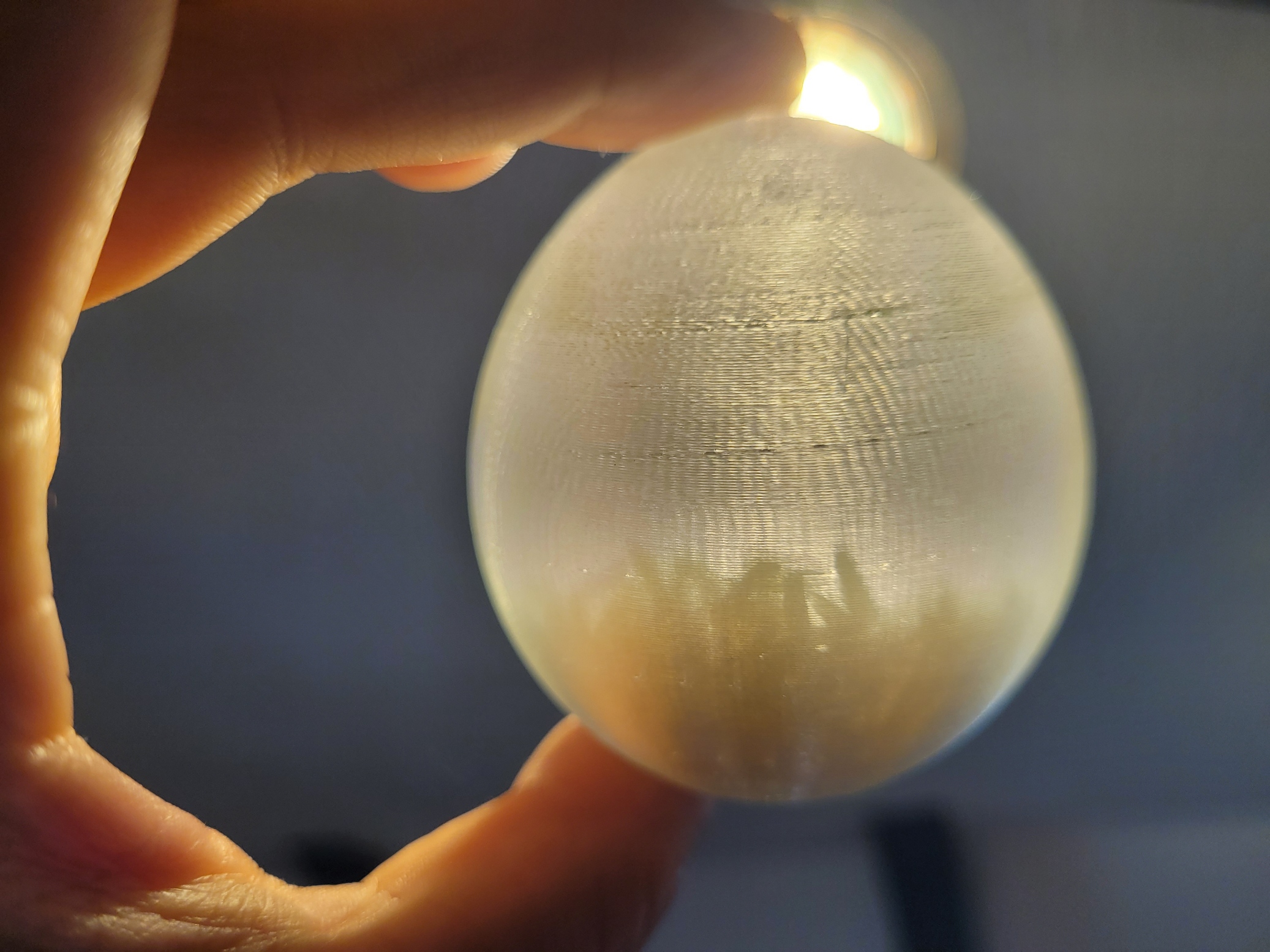 Rattle Egg / Maracas