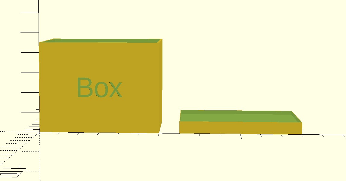 Customisable Stackable Boxes by sgresty | Download free STL model ...