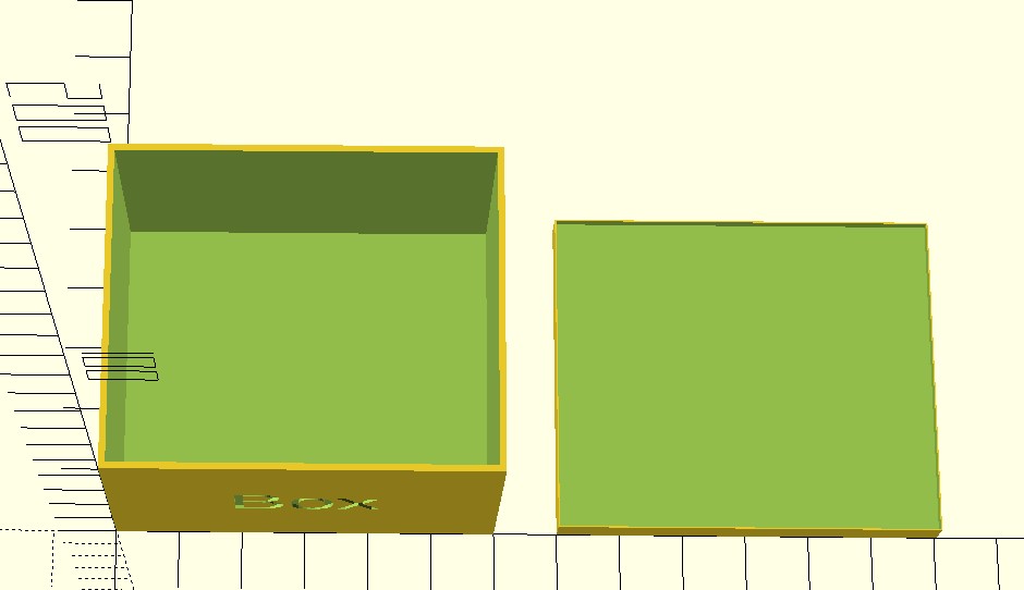 Customisable Stackable Boxes by sgresty | Download free STL model ...