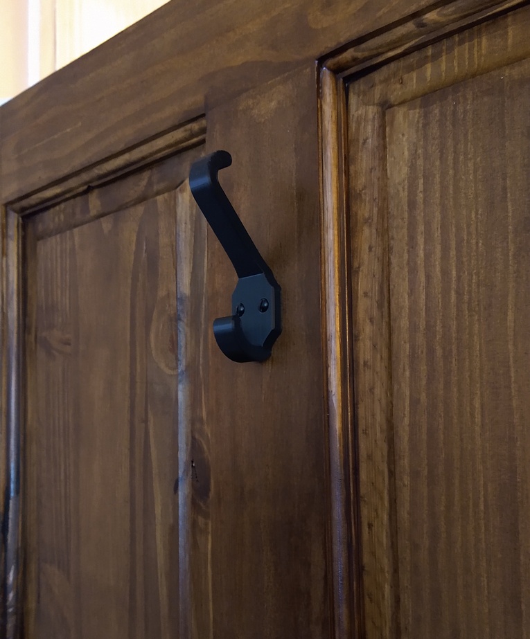 Sturdy Door Hook