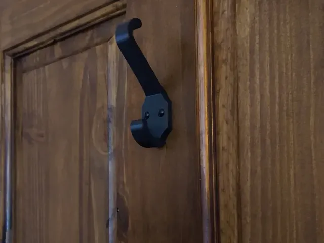 Sturdy Door Hook