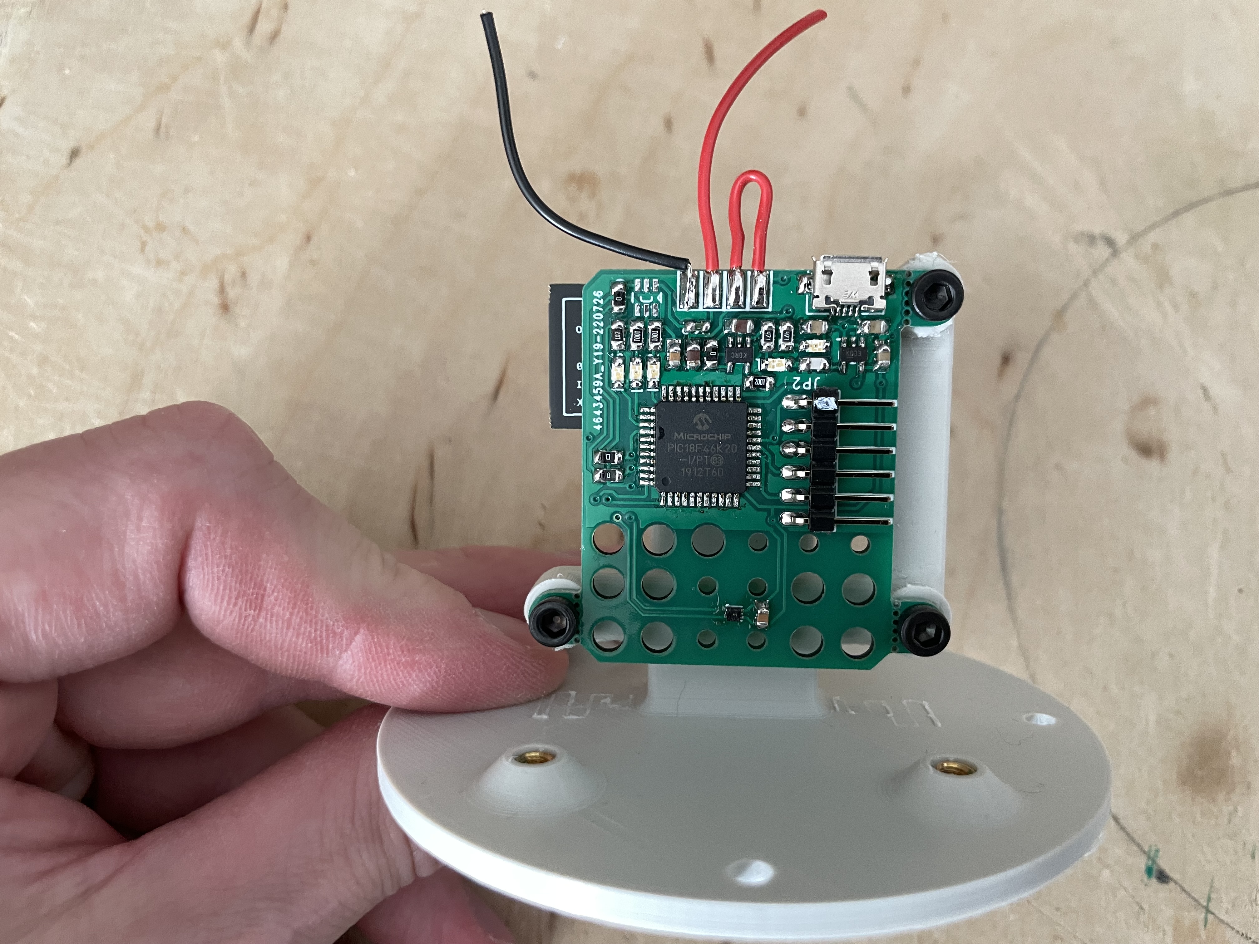 MQTT Mini Sensor MK1 — thumbnail 3
