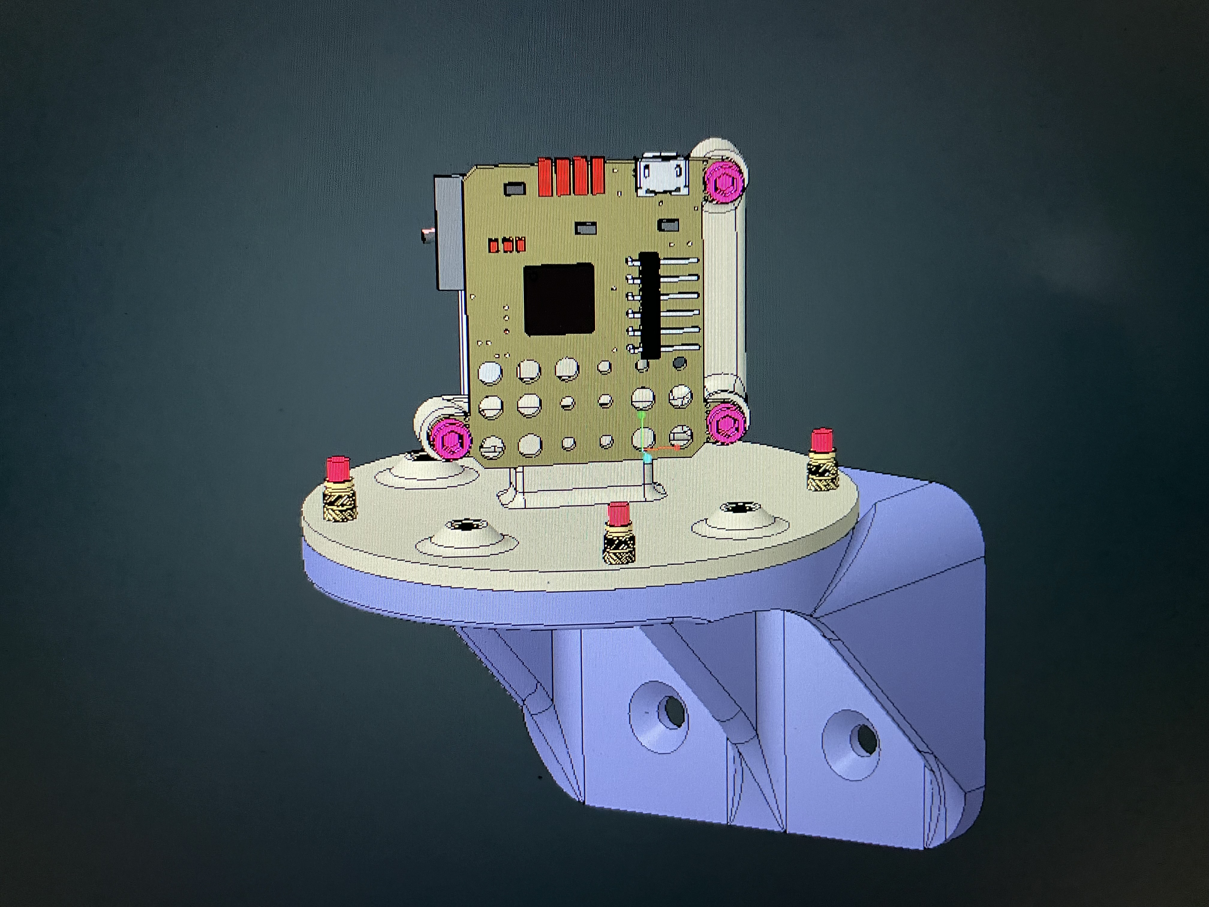 MQTT Mini Sensor MK1 — thumbnail 2