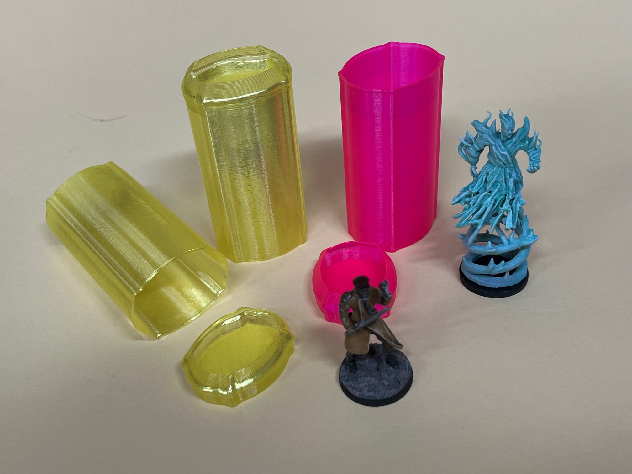 Fastprinting sealed Container — miniatura 2