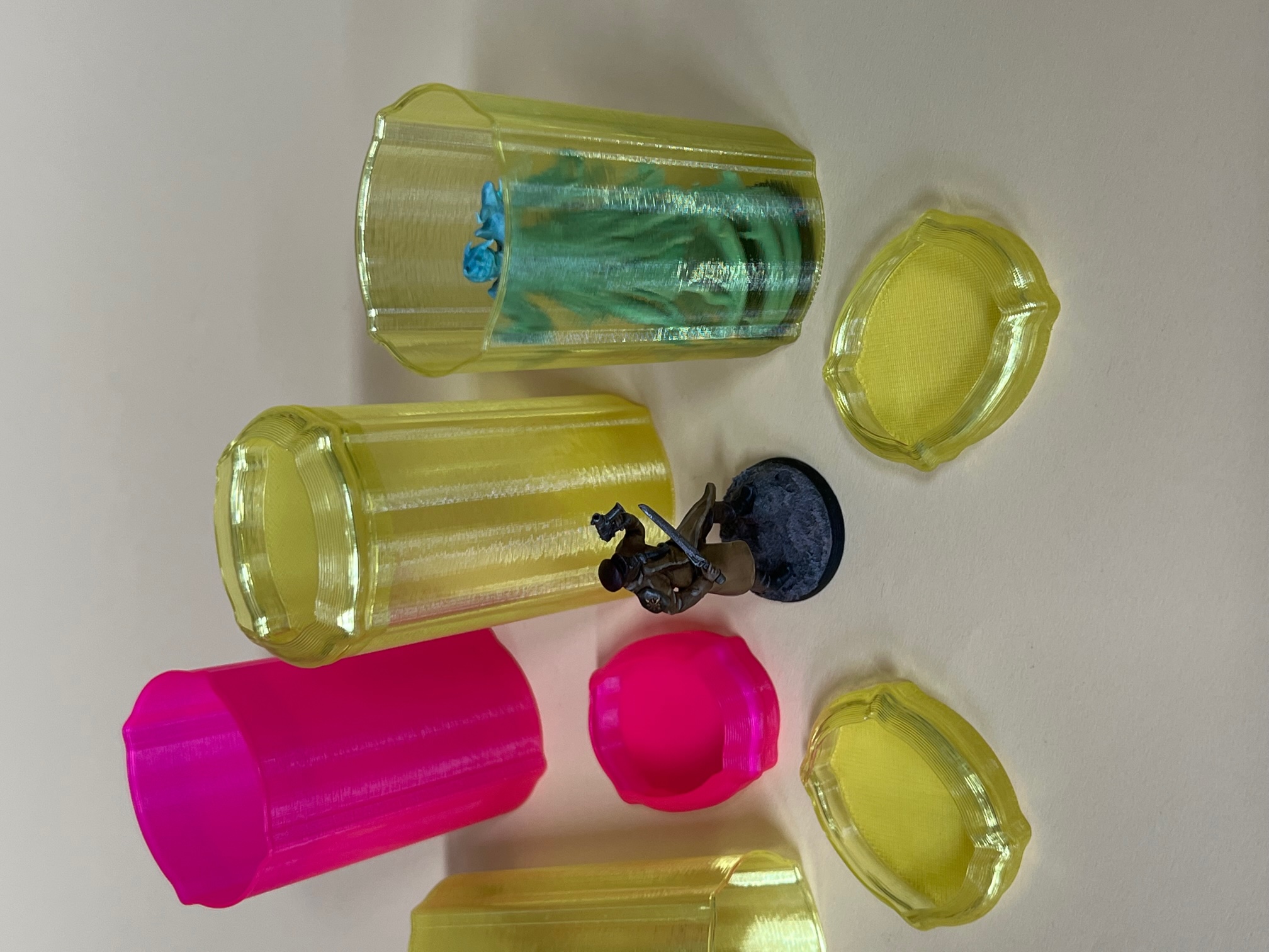 Fastprinting sealed Container — miniatura 3