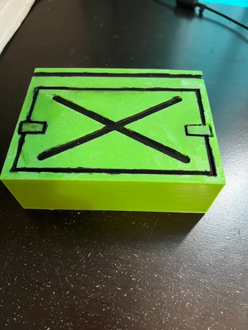 AMMO BOX  Fortnite MONOPOLY