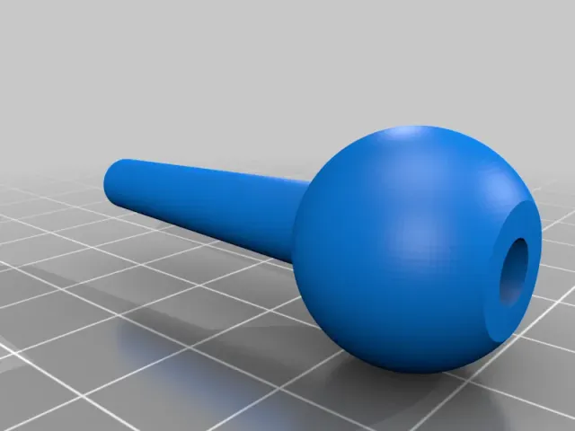 Bathroom Sink Stopper Nub