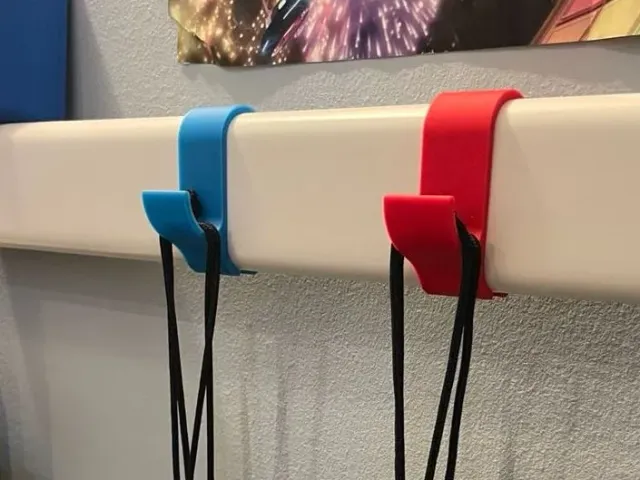 Hook for IKEA Vitval