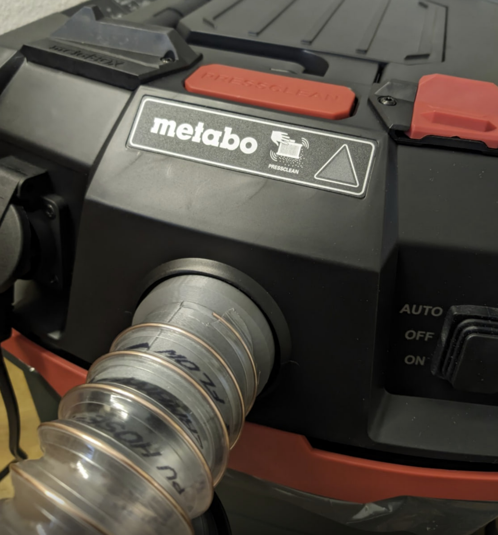 Metabo Adapter 50mm