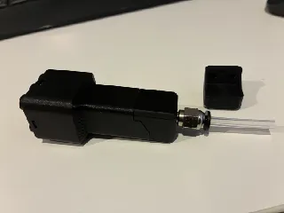 PTFE connector attachment for Anycubic filament splitter