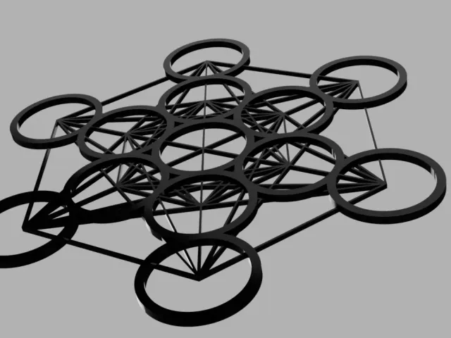 Metatron's Cube