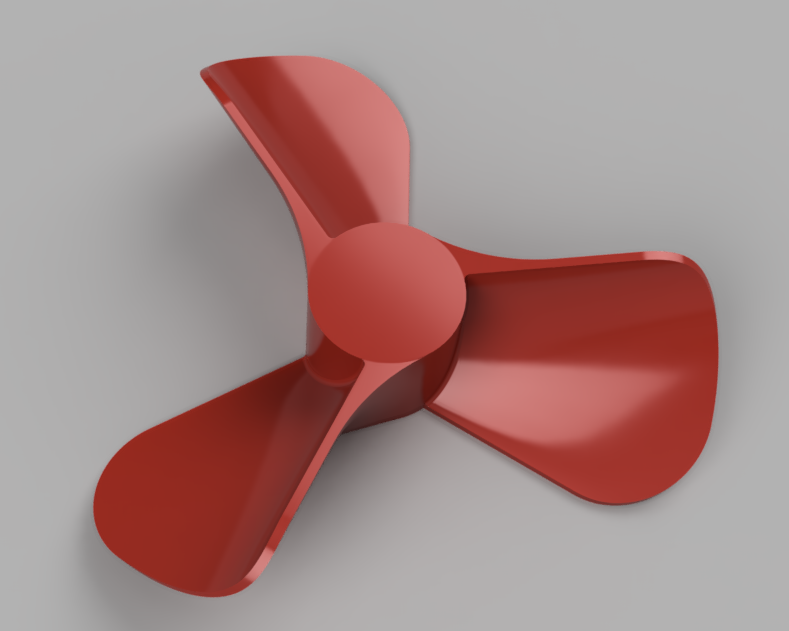 Vornado 630 Replacement Fan Blade