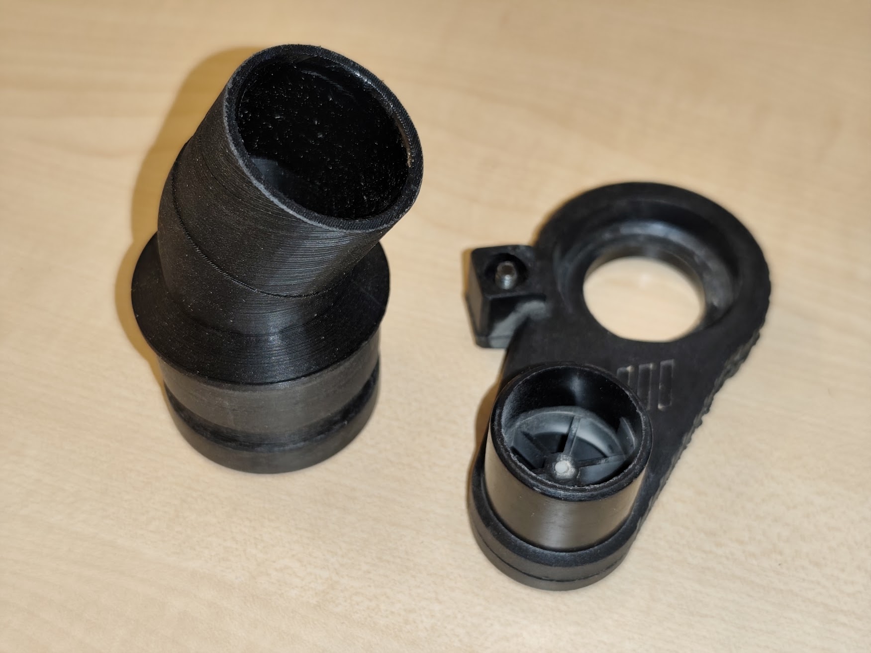 Camlock Adapter for Parkside Multi Tool PMFW 310 D2