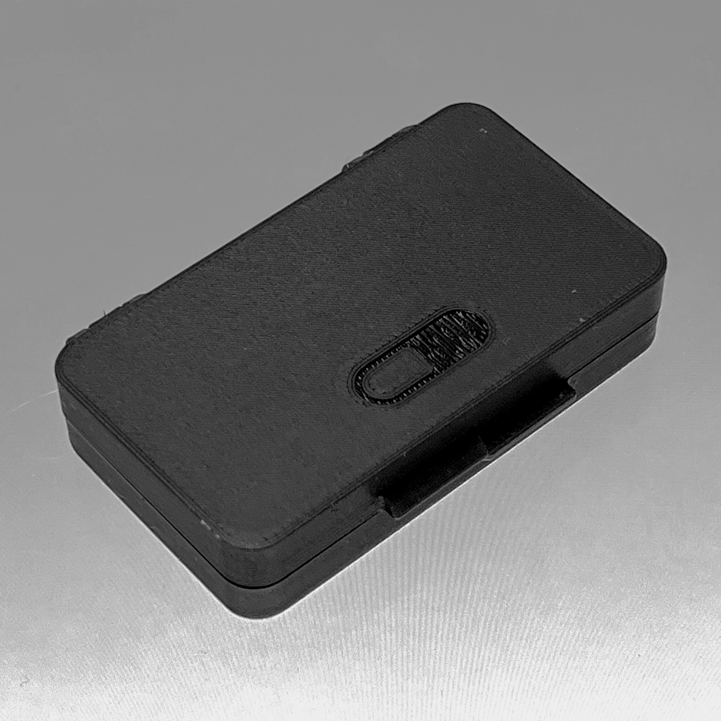 Small Compact Pill Case