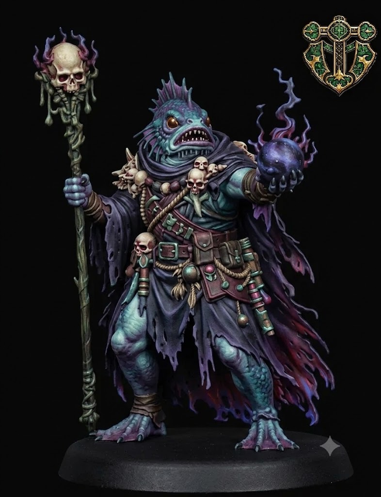 Locathah Warlock — thumbnail 2