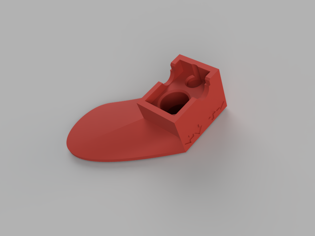 Nozzle Change Heater Block Wrench - E3D V6