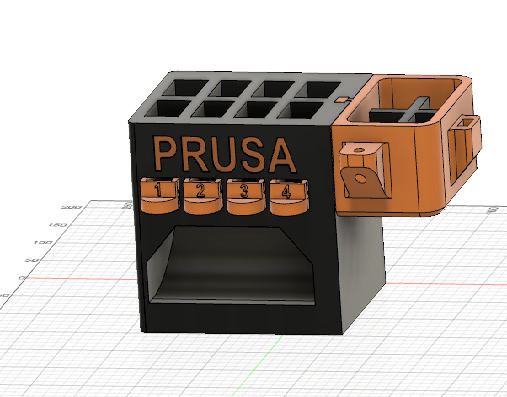 Prusa i3 mk3(s) build assistant