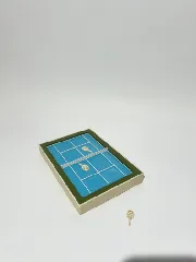 Tennis Court Jewelry Tray