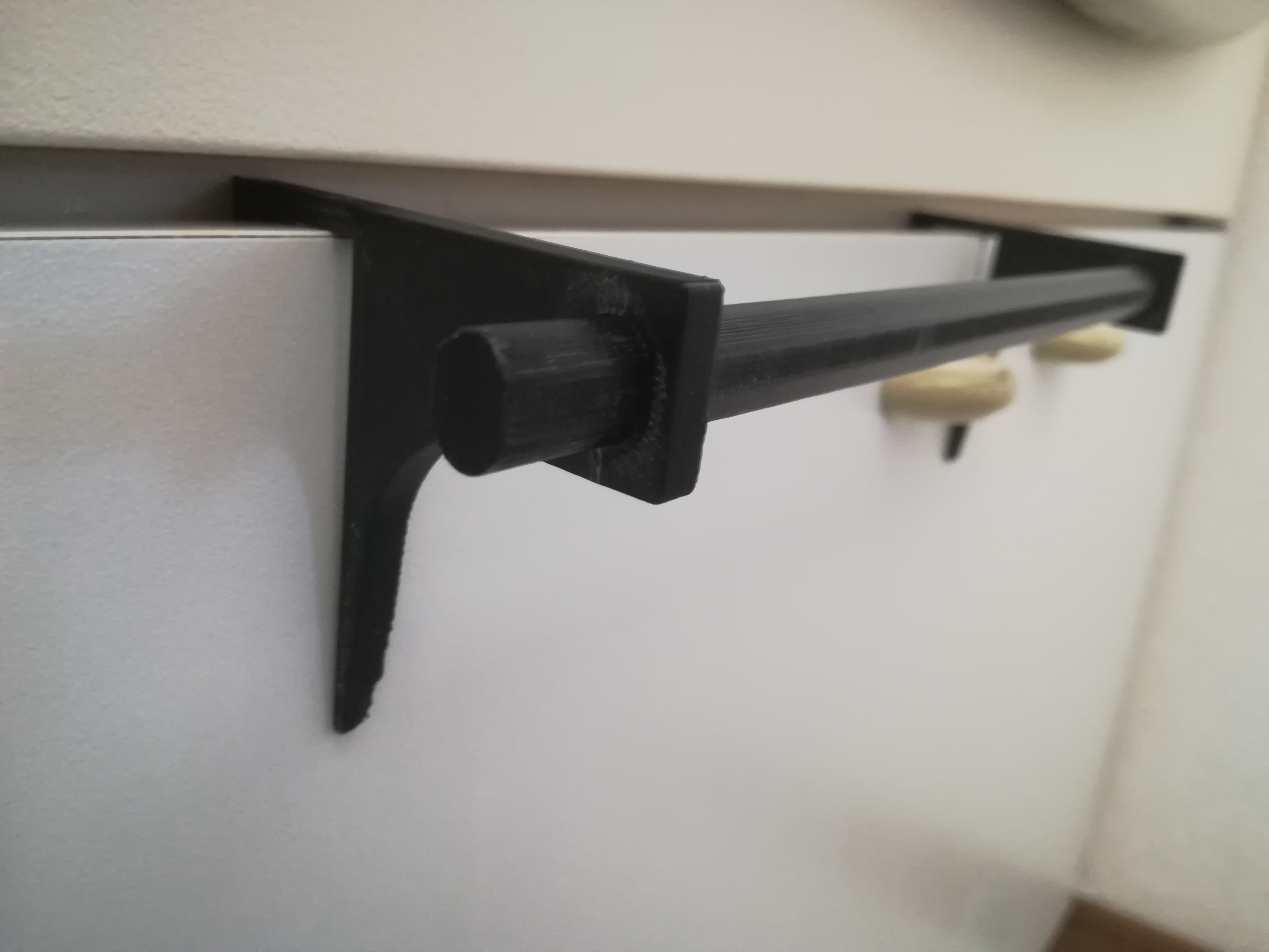 Towel Holder (15-25mm)