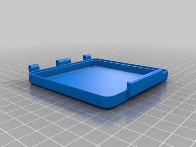 Storage box by Noah2134 | Download free STL model | Printables.com